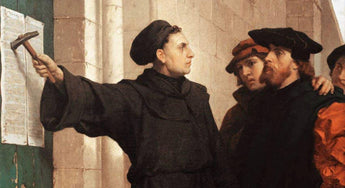 Is a Second Reformation Unfolding in Front of Our Eyes? by Gregory Soderberg