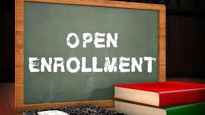 2020-21 Enrollment Dates