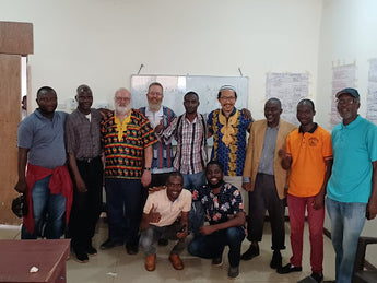 Training Leaders International in Liberia
